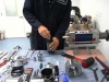 Сервисное обслуживание станка гидроабразивной резки