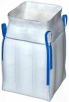 Мешок МКР 95*95*150см, 4ст, верх-сборка, низ-глухой 